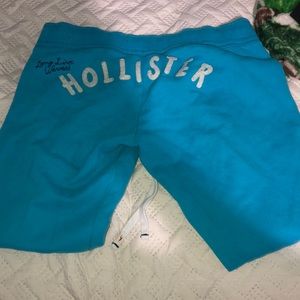 Hollister joggers